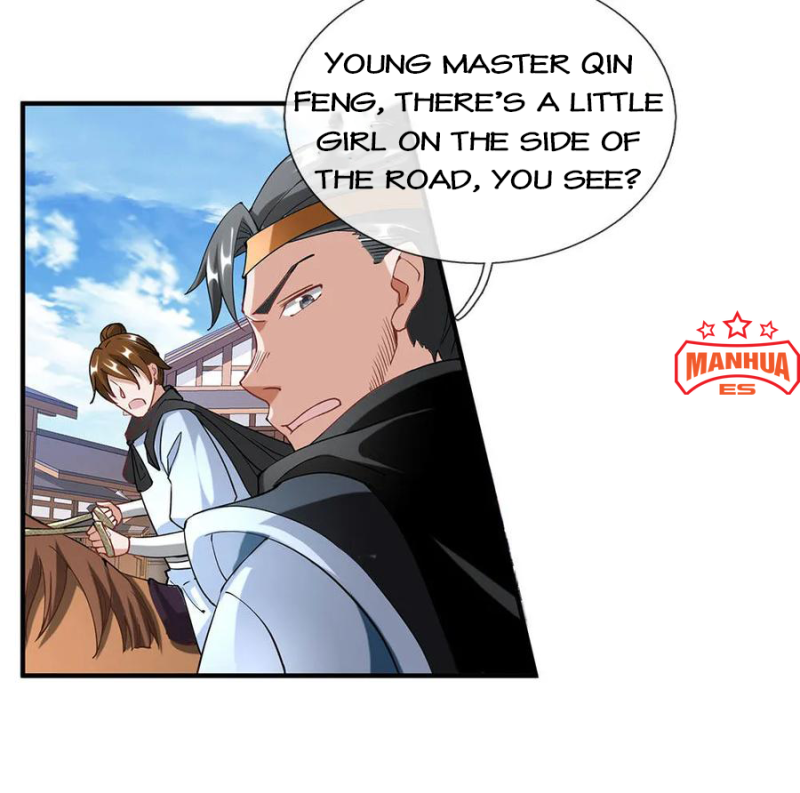 Marvelous Hero of the Sword Chapter 51 6